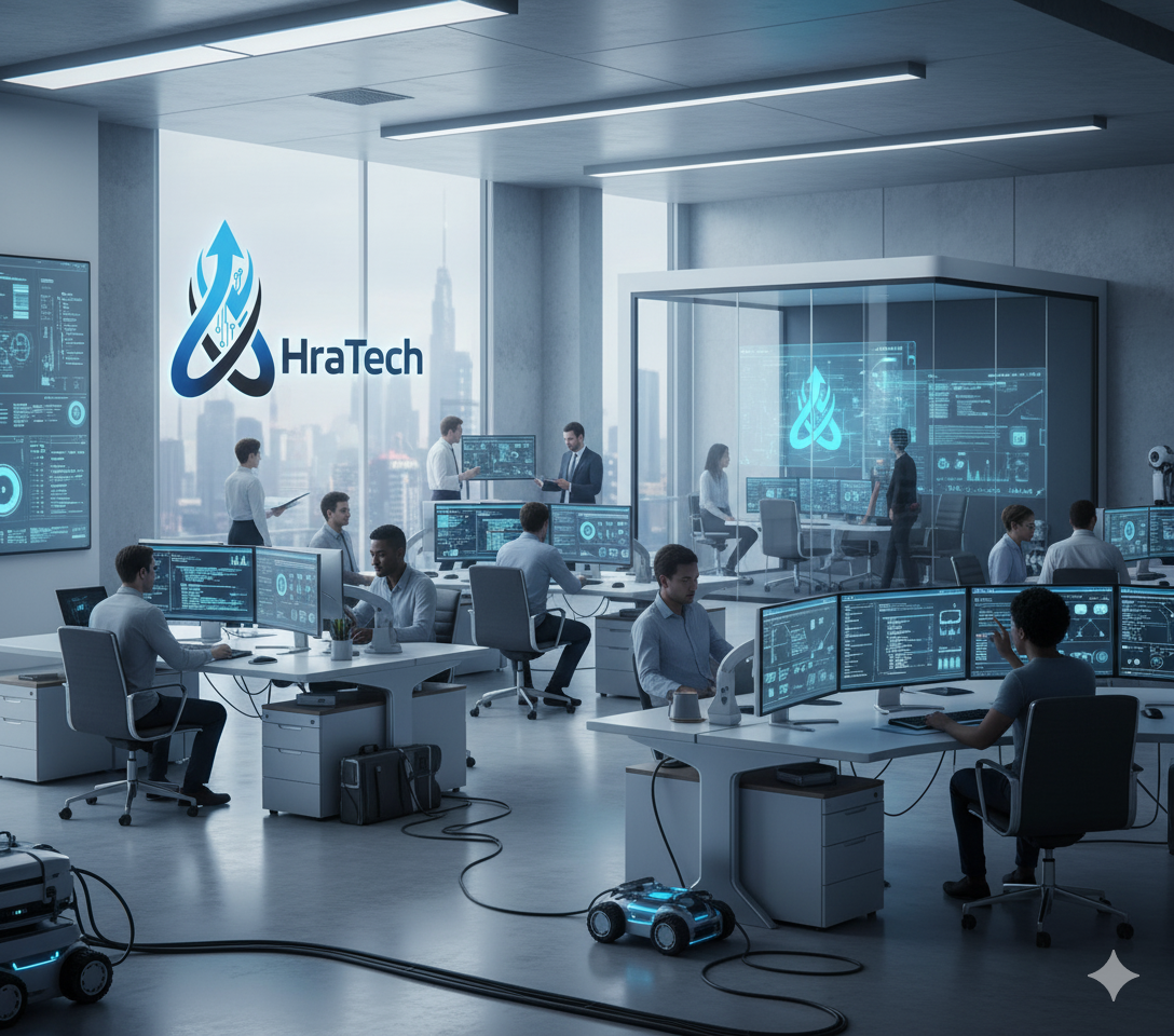 HraTech Dashboard